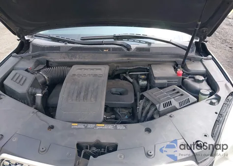 2012 Chevrolet Equinox 1Lt from USA, damaged, VIN 2GNFLEEK0C6314405